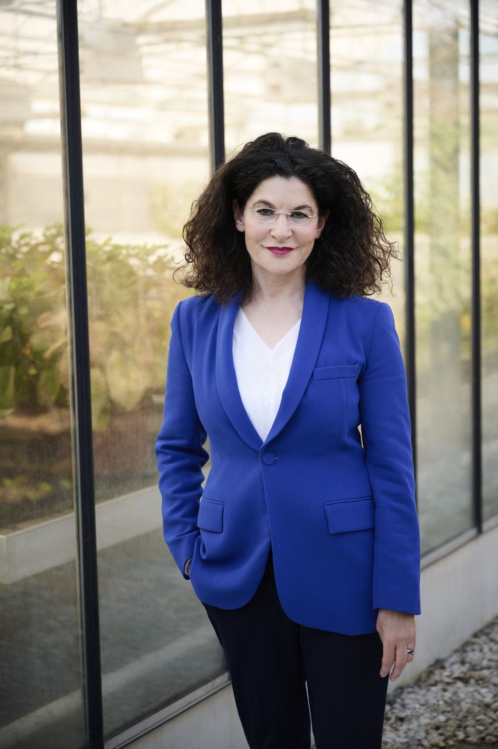 Weleda CEO Tina Müller.