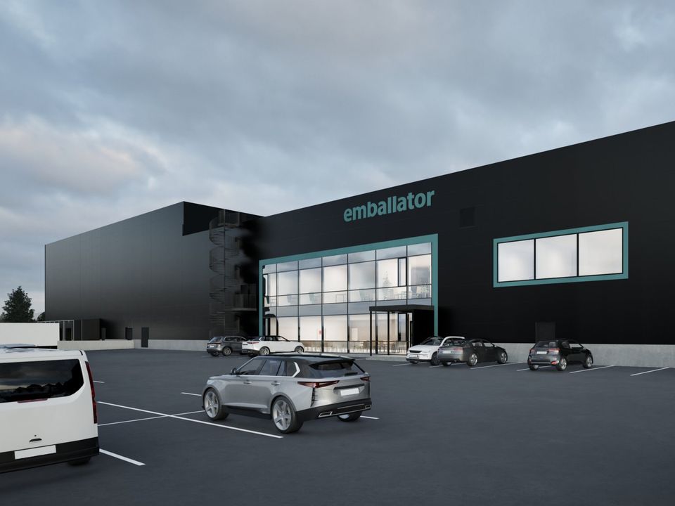 Emballator laajenee uuden 8 100 m2:n tehtaan myötä – Meijou Oy ...