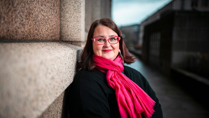 kansanedustaja Pia Lohikoski