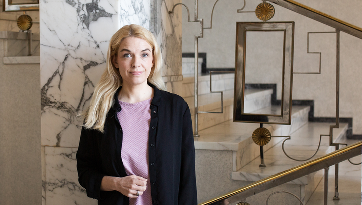 Kansanedustaja Mai Kivelä