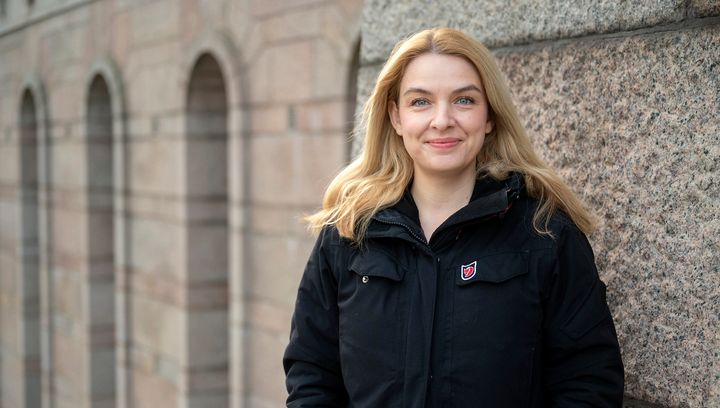 Kansanedustaja Mai Kivelä