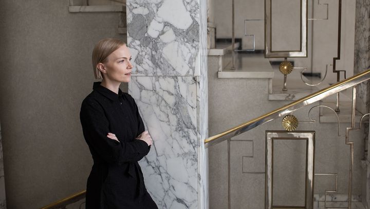 Kansanedustaja Minja Koskela