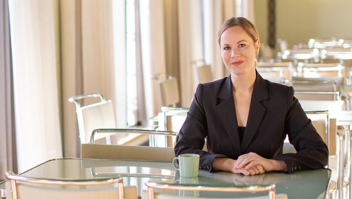 Kansanedustaja Hanna Sarkkinen