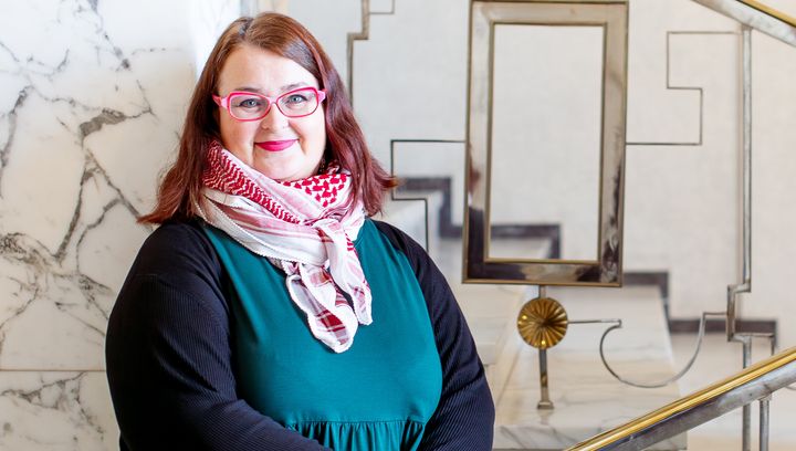 Kansanedustaja Pia Lohikoski