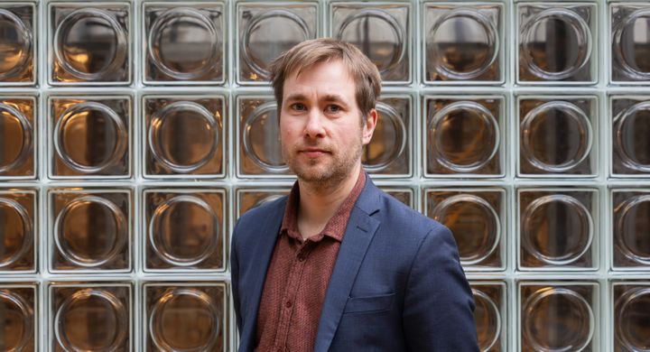 Vasemmistoliiton varapuheenjohtaja Otto Bruun