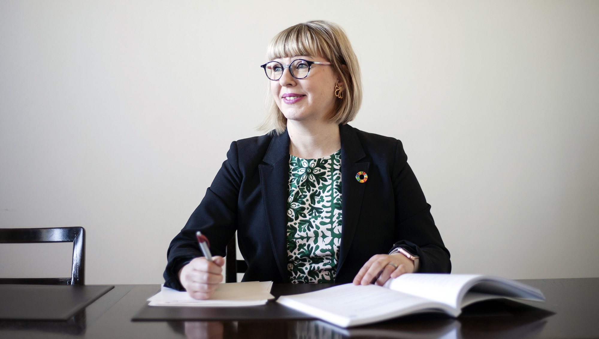 Vasemmistoliitto jätti eriävän mielipiteen puolustusmenojen lisäyksiin