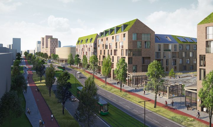 Vihdintien havainnekuva