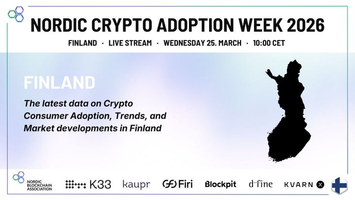 Finnish Crypto Adaptation Survey 2026
