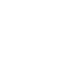 NLY logo ilman tekstiä, valkoinen
