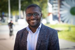 Suomen Akatemian rahoittamaa TACIP-tutkimushanketta vetää akatemiatutkija, oikeustieteen dosentti Daniel Acquah.