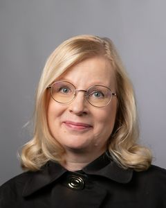 Minna Maijala on saksan kielen professori.