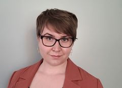 Väitöskirjatutkija Katri Kauhanen
