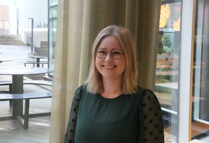 Akatemiatutkija Jonna Alanko