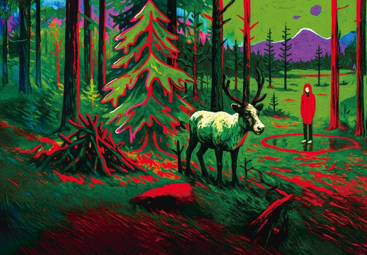 Mielikuvat arktisesta vaikuttavat alueeseen konkreettisesta, sanoo tutkija.