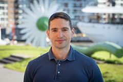 Oikeustieteen väitöskirjatutkija Carlo Gatti.