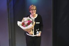 Kliinisellä silmällä palkittu Laura Viikari