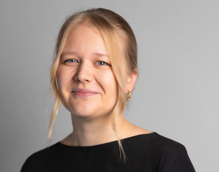 Väitöskirjatutkija, LL Lotta Kemppinen