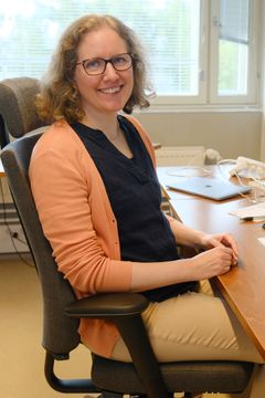 Elina Kilpi-Jakosen profiilikuva.