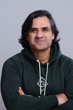 Waseem Haiderin kasvokuva.