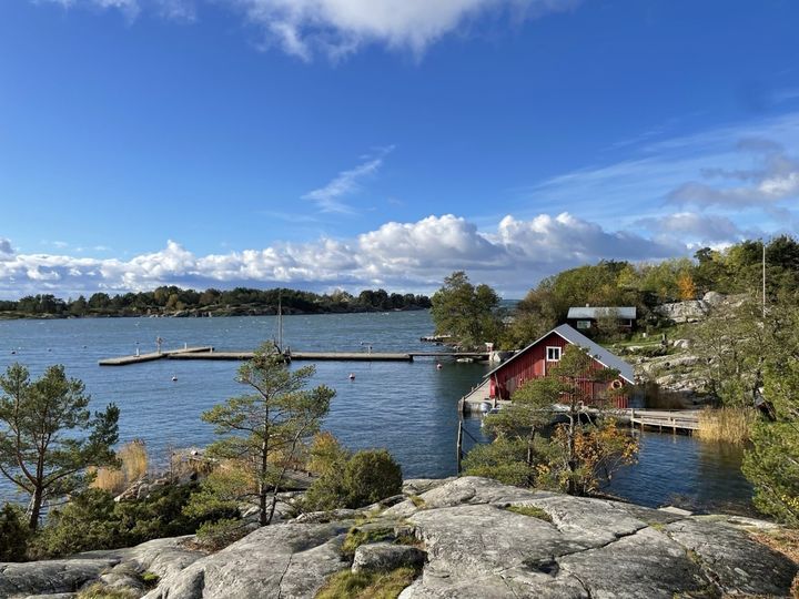 Saaristomaisema