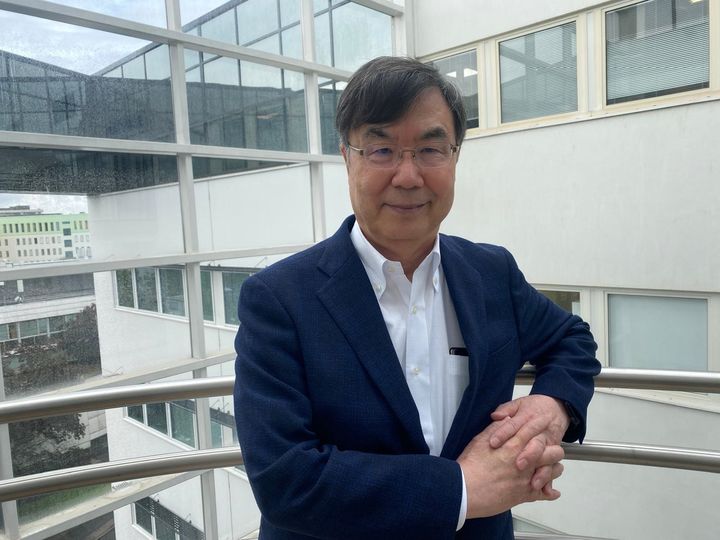Professori Shimon Sakaguchi on Turun yliopiston vieraileva professori.