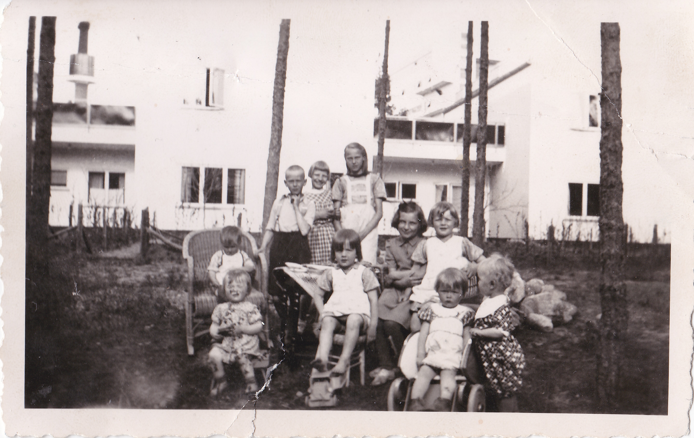 Paimion parantolan historiasta käynnistyi laaja tutkimushanke