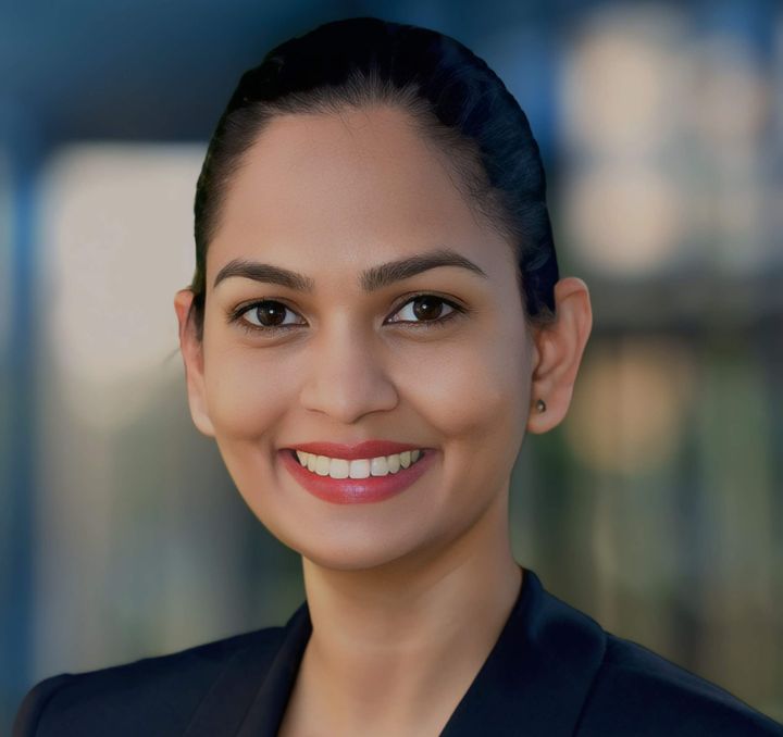 Ramaa Balkaranin kuva
