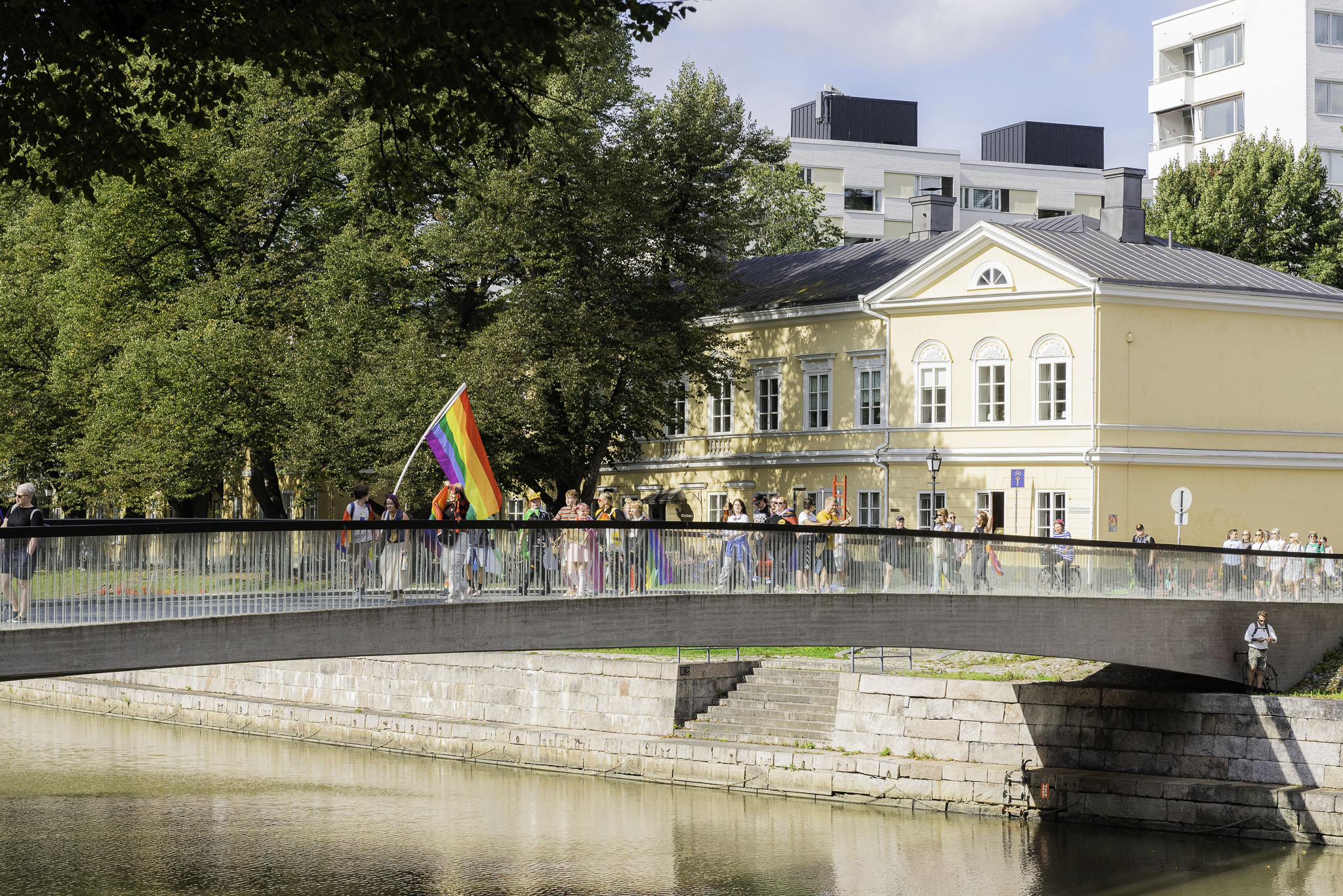 Turun yliopisto kokosi listan sateenkaaritutkimuksen asiantuntijoista
