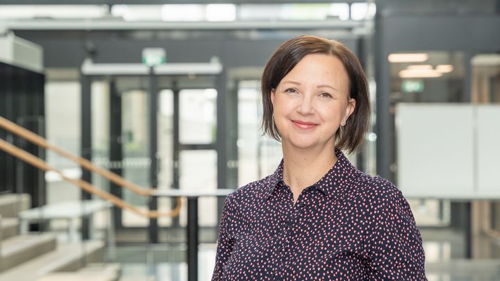 Saara Wittfoothin kuva