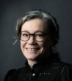 Kasvatustieten professori Niina Junttila.