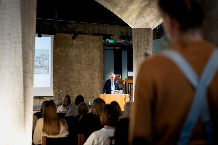 Aboagora järjestetään Turun Sibeliusmuseossa jo 16. kertaa. Kuva vuoden 2025 tapahtumasta.