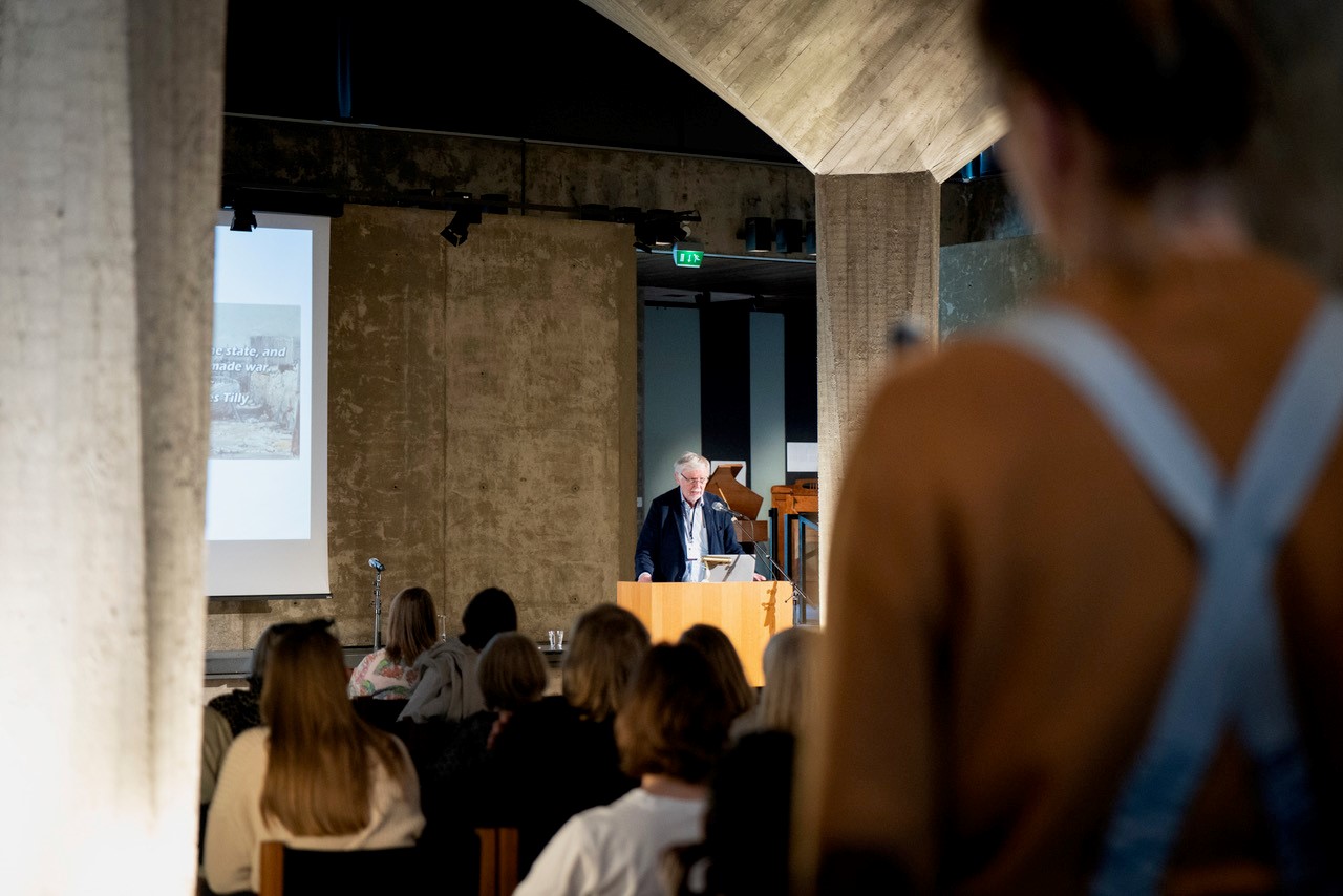 Aboagora-tapahtuma käsittelee informaatiosotaa ja lintujen muuttoa Turussa