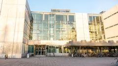 Kansainvälisen East Asia Now! -konferenssin tapahtumapaikkana on Turun yliopiston Educarium-rakennus