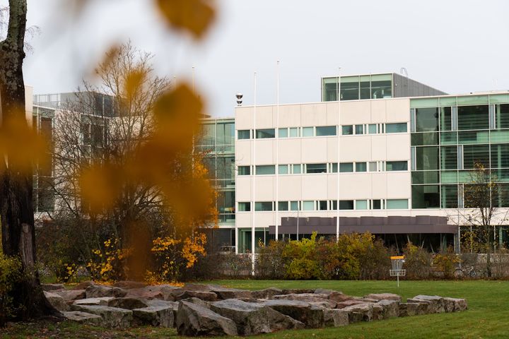 Turun yliopiston Itä-Aasian tutkimus- ja koulutuskeskus CEAS toimii Turun yliopiston Publicum-rakennuksessa