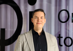 IQI:n kaupallinen johtaja Ville Risli