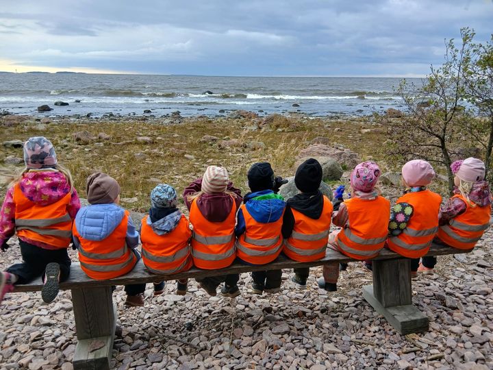 Kuva: Kivisillan päiväkoti 2025