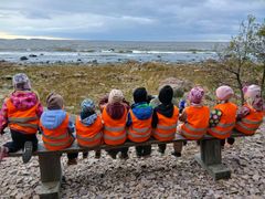 Bild: Kivisilta daghem 2025