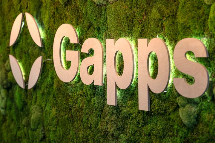 Gapps on valittu vuoden 2025 Google Cloud Partner of the Year -kumppaniksi Suomessa