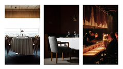 Financier Groupin ravintoloille menestystä kansainvälisessä ravintolagaalassa: Palace, Savoy ja Shii