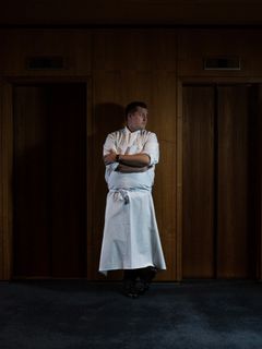 Parhaana kokkina palkittiin Palacen Eero Vottonen.