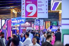 Europe's largest inaugural tech, startups, and digital investment event will converge the region's most innovative startups, scaleups, SMEs and unicorns.