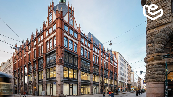 Aleksanterinkatu 13