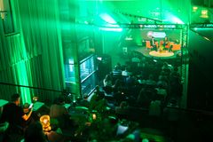 Yhteisötapahtumat ovat Epicenterin brändilupauksen keskiössä.