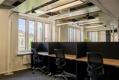 Uutta toimistotilaa Helsingin sydämessä.
