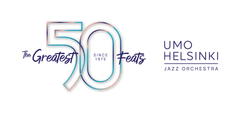 UMOn 50-vuotisjuhlakauden logo