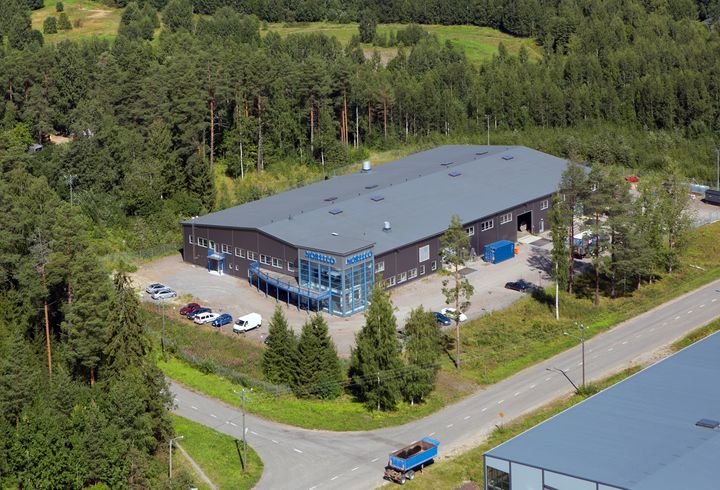 Norelco from Savonlinna, Finland, expands into the Nordic market.