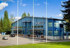 Sähkötekniikan yritys Norelco on avannut uuden monikulttuurisen tulevaisuuden tehtaan Savonlinnaan.
