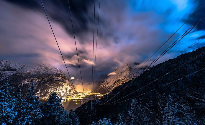 Norelco sees growing demand for Nordic power distribution expertise as Norway’s energy transition hits grid limits. Photo: NIB