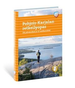 Liki 300-sivuinen kirja esittelee 156 päiväretkireittiä, jotka ovat pituudeltaan 1-20 kilometriä sekä 22 monipäiväistä vaellusreittiä palveluineen.