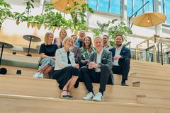 Lifted Oy:n asiantuntijatiimiä